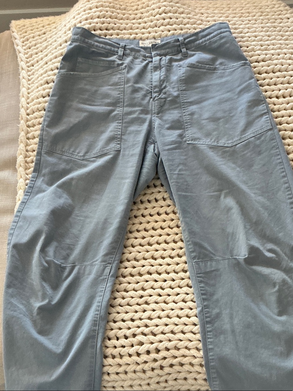 Nili Lotan Shon Pant